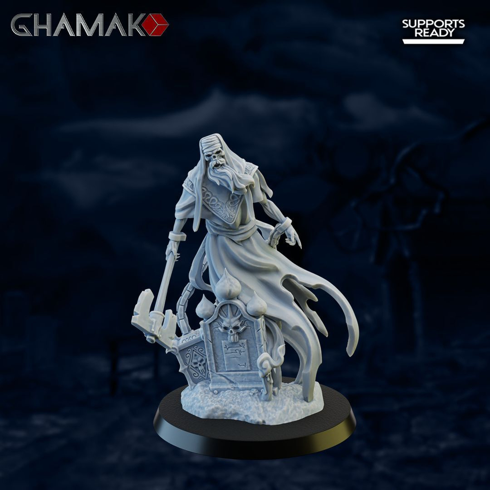 Nighthaunt Ghosts Set
