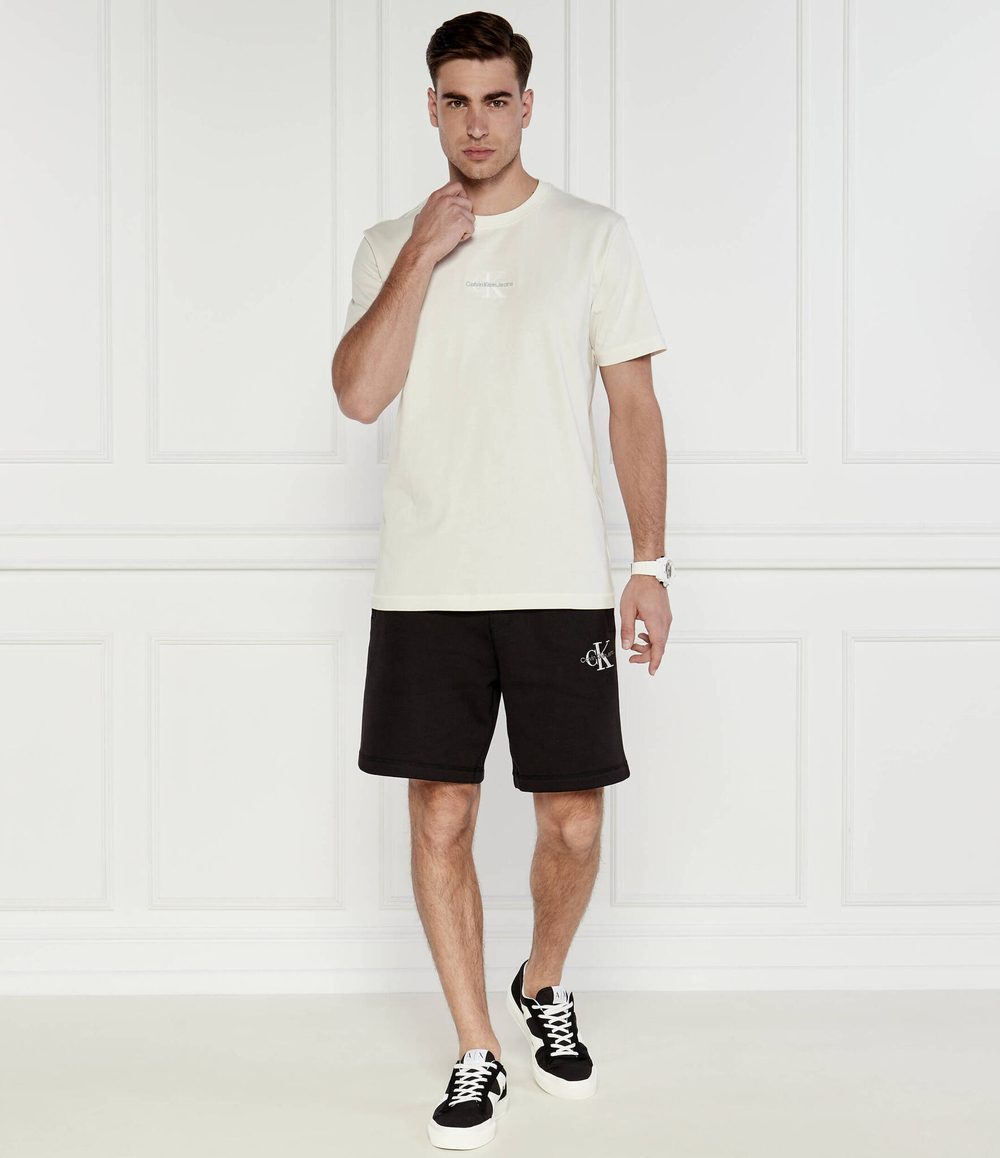 Шорты CALVIN KLEIN JEANS - черный(J30J325666)