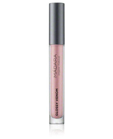 Блеск для губ MÁDARA Glossy Venom Hydrating Lip Gloss 71 Hi-Shine 4 мл