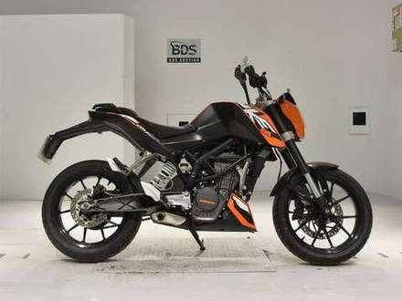 KTM 200 Duke 041790