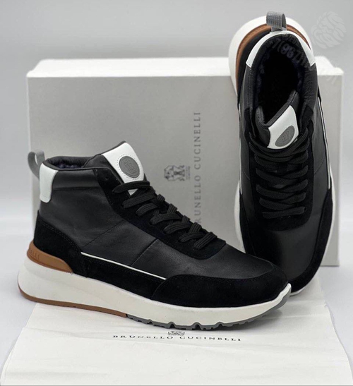 Кроссовки Brunello Cucinelli