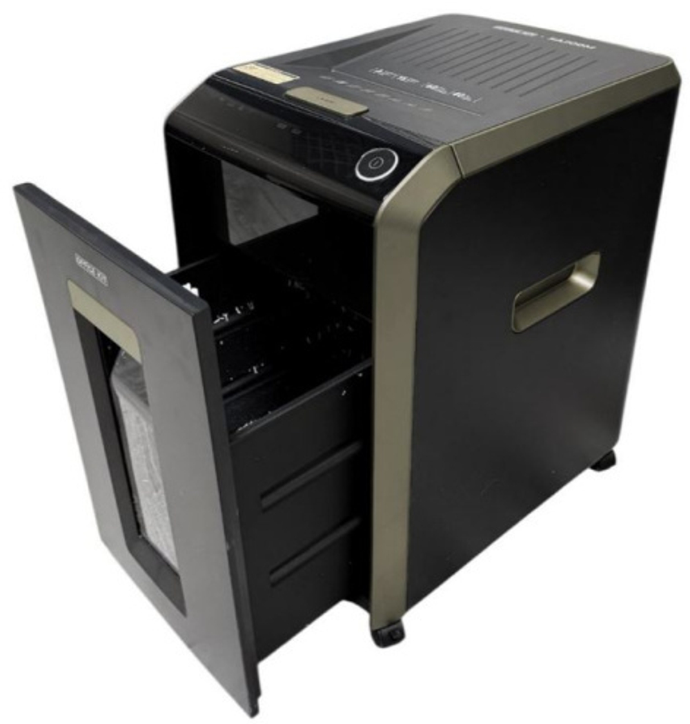 Уничтожитель бумаг Office Kit SA200M 1,9x10