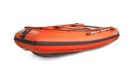 Лодка ПВХ Solar Максима-350