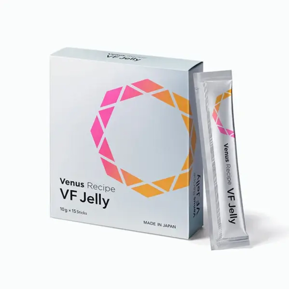 Желе для снижения веса и поддержания здоровья Venus Reipe VF Jelly