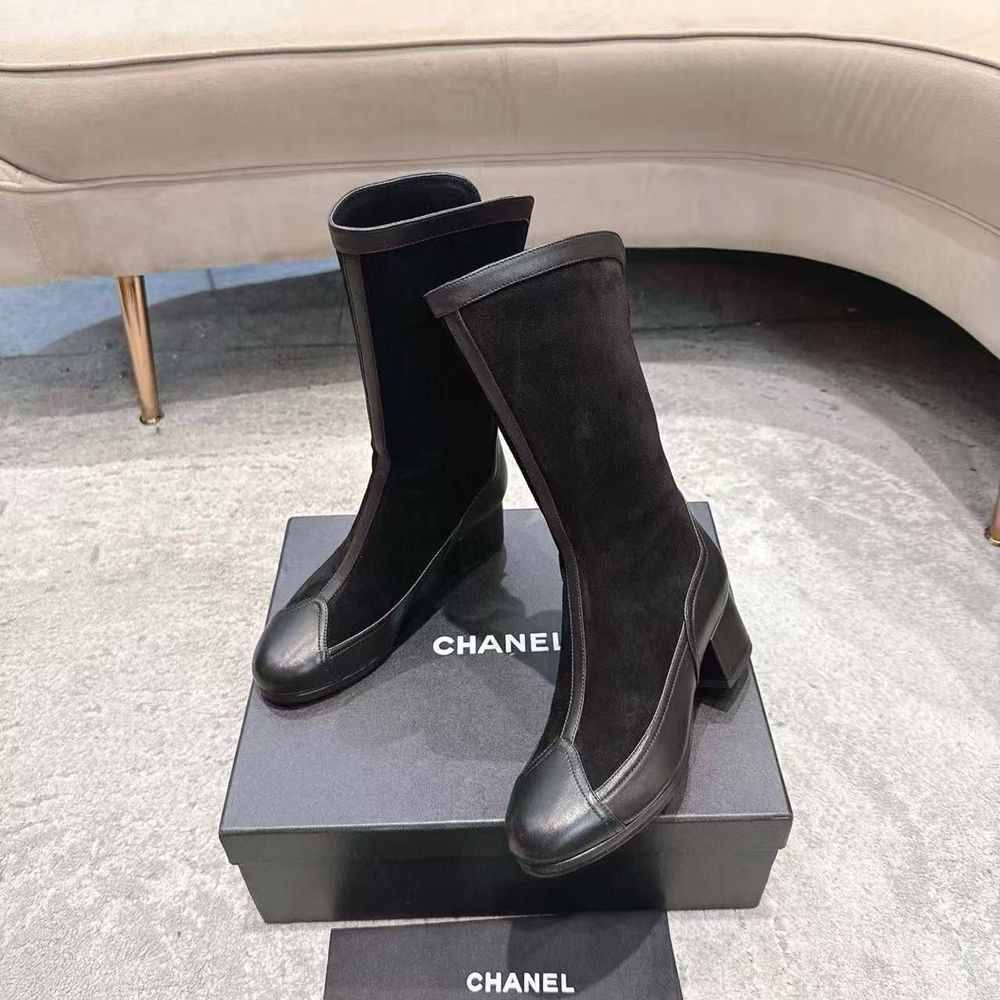 Ботильоны CHANEL Ботильоны CHANEL