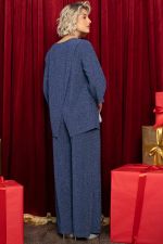 Костюм праздничный Сияние ночи (синий) К14661-8М LT Collection