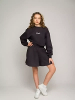 Костюм детский в сад, свитшот и шорты