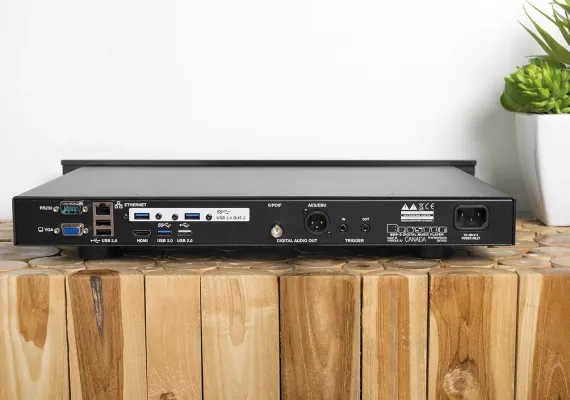 Bryston BDP-3 Black