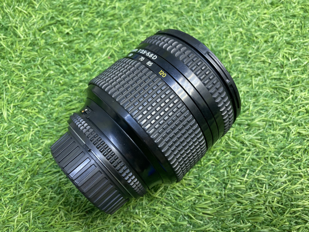 Nikon 24-120mm 3.5-5.6D Покупка/Продажа