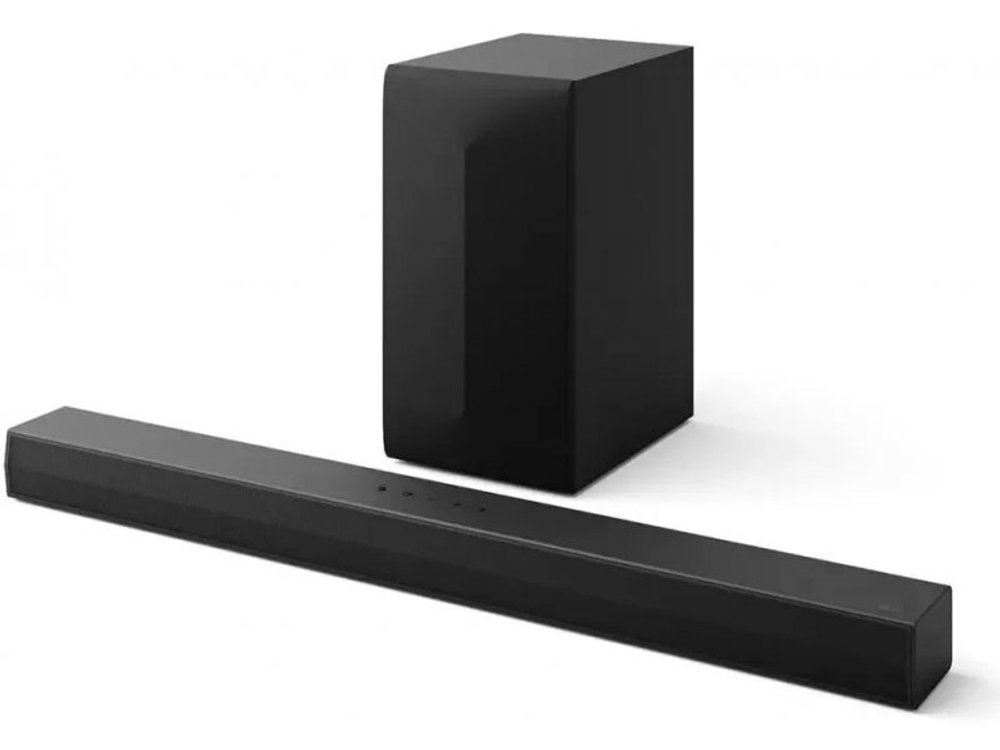 Саундбар LG S60T 3.1 120 Вт + 220 Вт черный