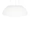 Подвесной светильник FR6087PL-L48WG Солнечный / Solar 48 Вт LED с пультом ДУ Freya fr6087pl-l48wg