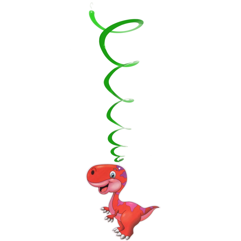Подвесное украшение «Динозавры» 9 шт