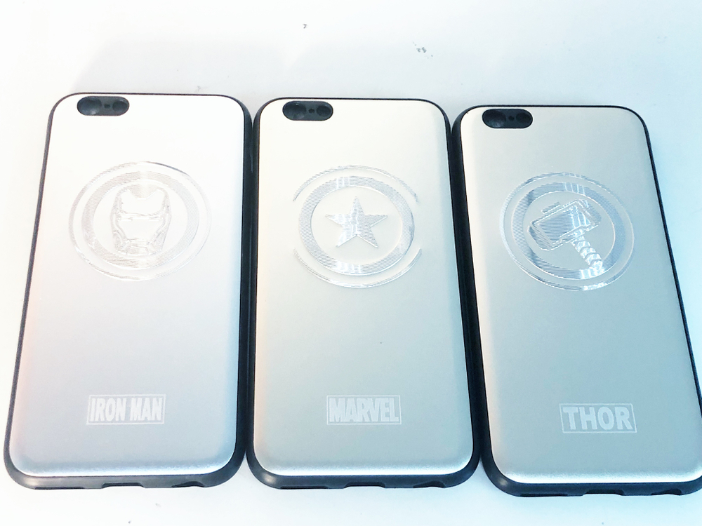 Чехол Marvel для iPhone 6/6s