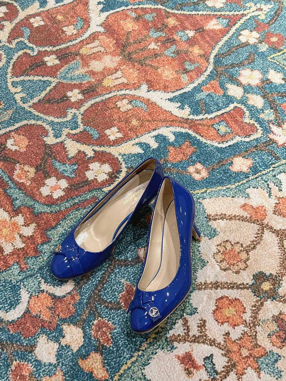 Louis Vuitton Pump (5 colors)
