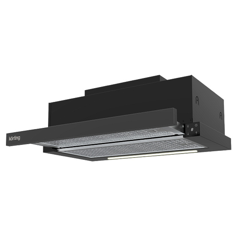 Встраиваемая вытяжка Korting KHP 69617 DGN