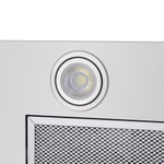 Кухонная вытяжка HOMSair CAMELIA POWER 60 нержавеющая сталь фото 7