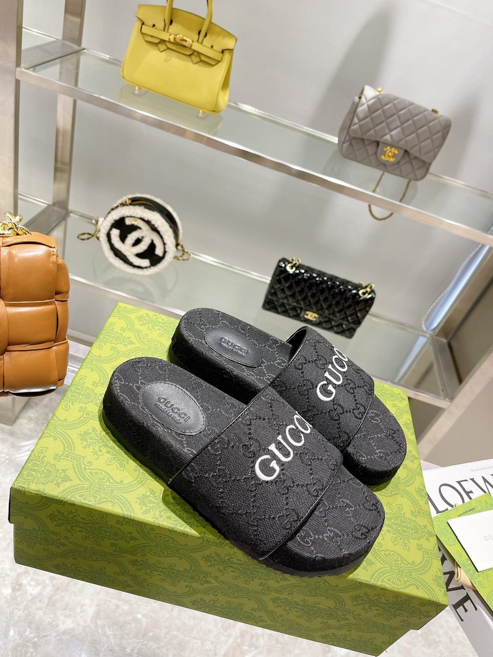 Gucci Slides