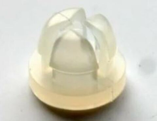 Втулка тяги замка двери 2110-6205094 (гнездо) бобышка (уп10шт)