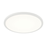 Citilux Омега CLD50R150 LED Встраиваемый светильник с диммером Белый