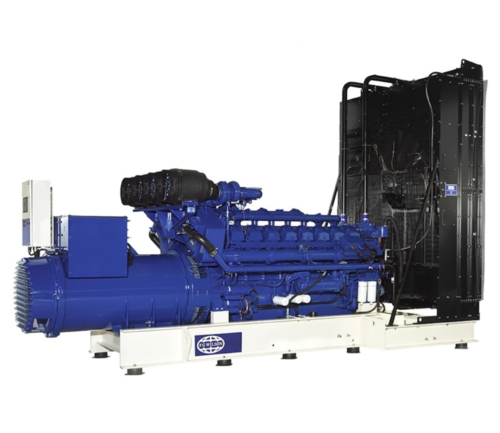 Дизельный генератор FG Wilson P2500-1E