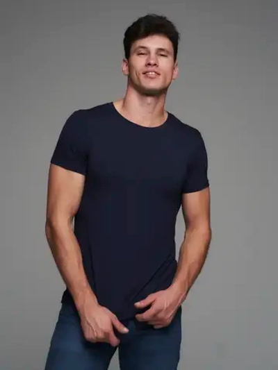 Футболка спортивная однотонная