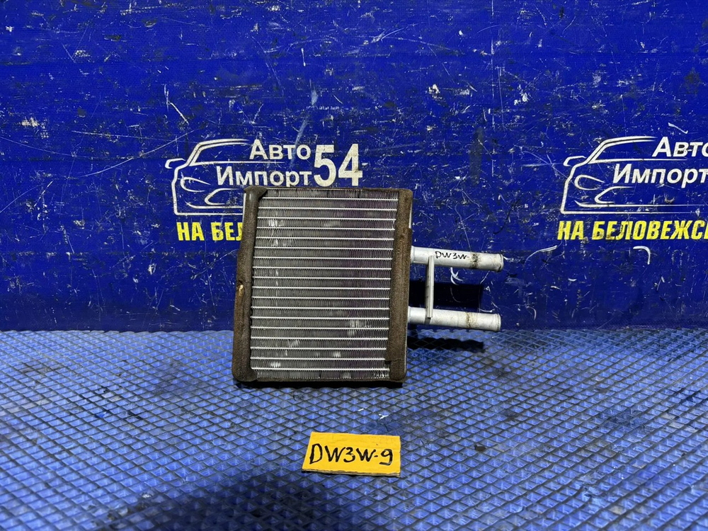 Радиатор печки MAZDA DEMIO 2000