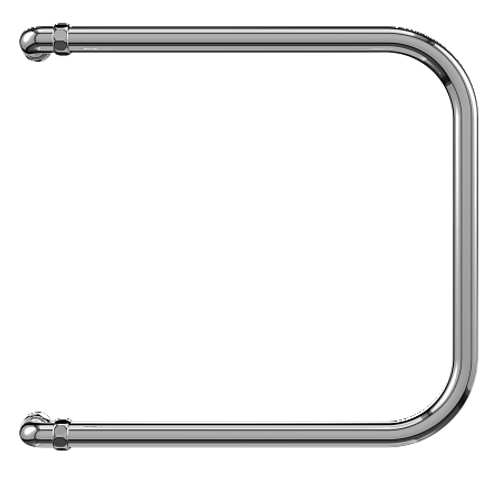 Полотенцесушитель водяной Terminus П-обр БШ 500х400