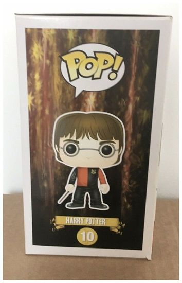 Фигурка Funko POP! Harry Potter S2 Harry Triwizard Tournament (10) 6560