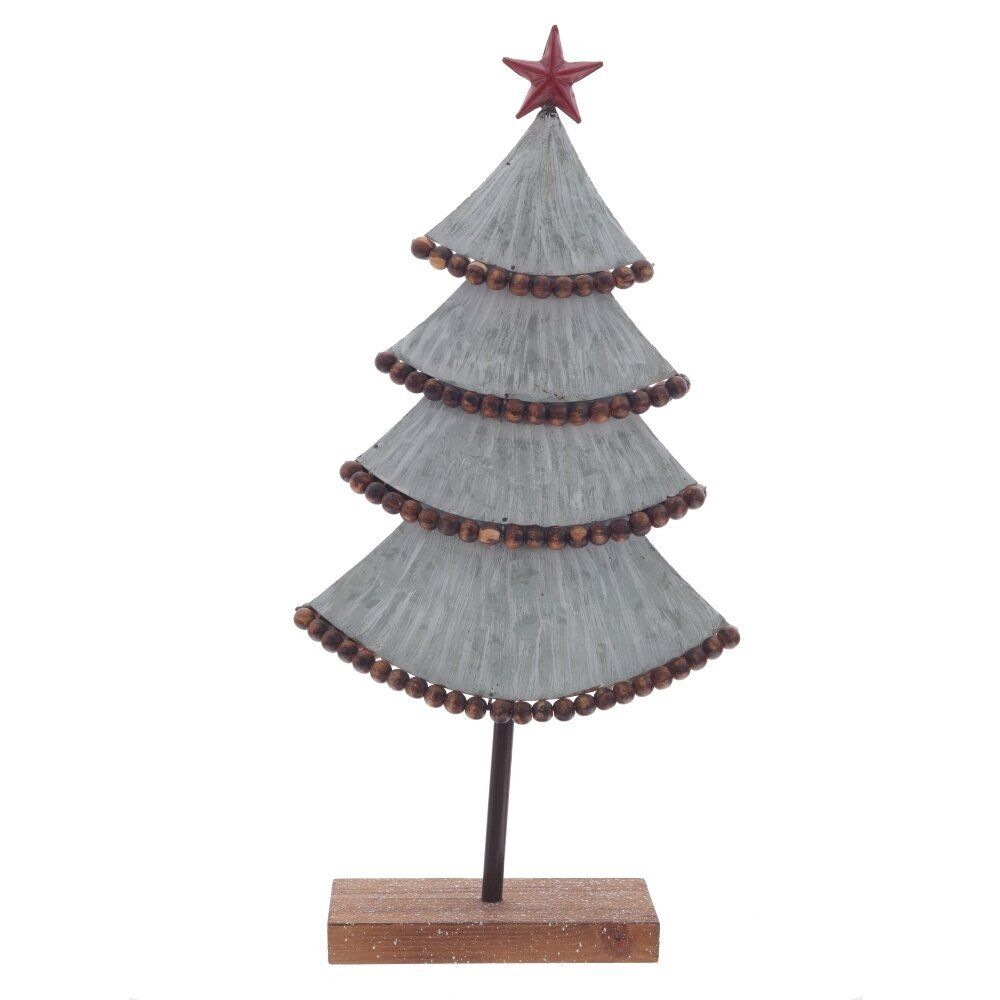 GAEM Изделие декоративное "Ёлочка", L28 W12 H58 см