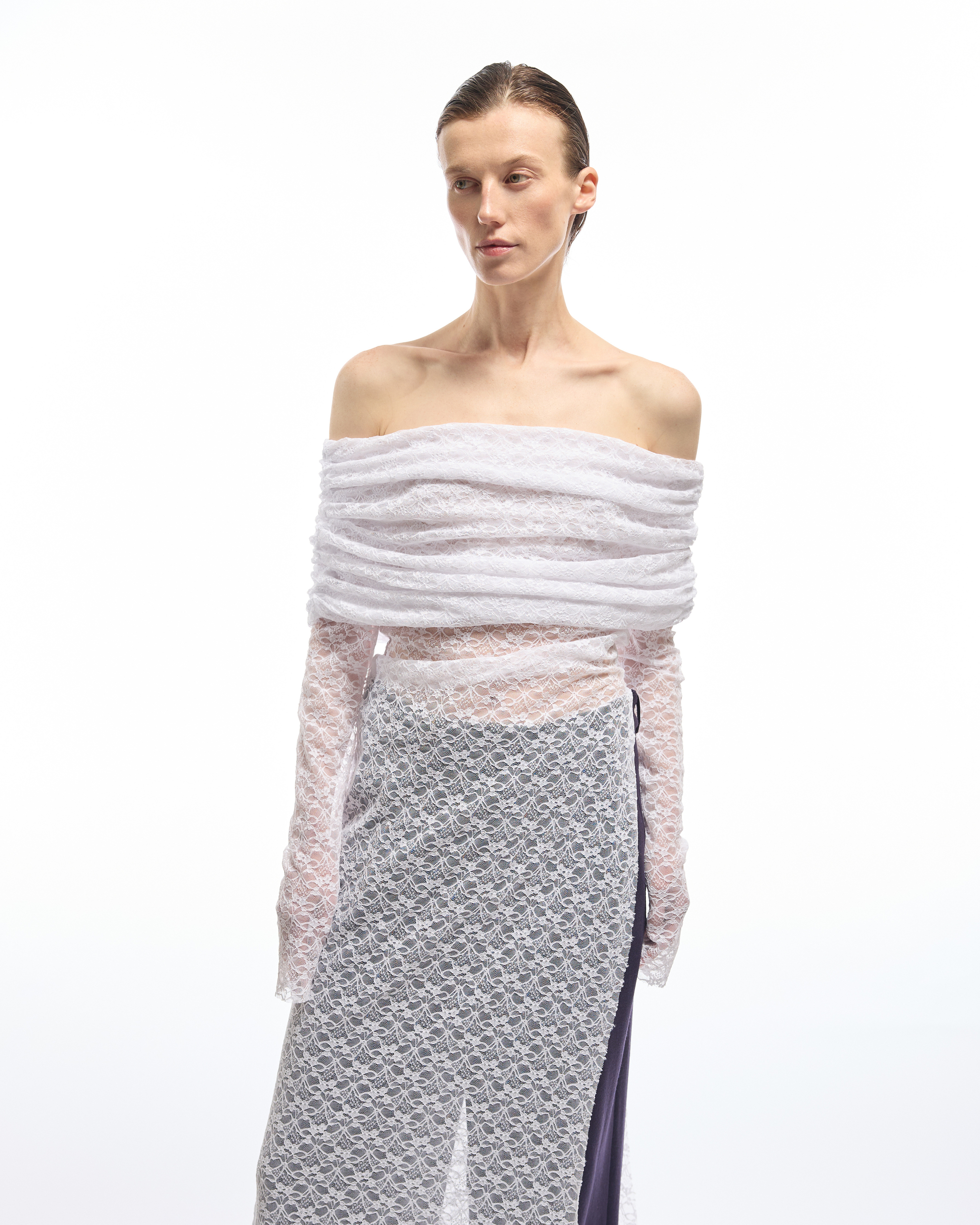 Платье "VSE V AZHURE" #2