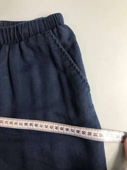 Брюки Ostin свободного кроя, маркировка S, визуально на 44 размер