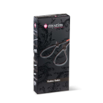 Электроутяжка на пенис и мошонку Rodeo Robin (Цвет: черный)