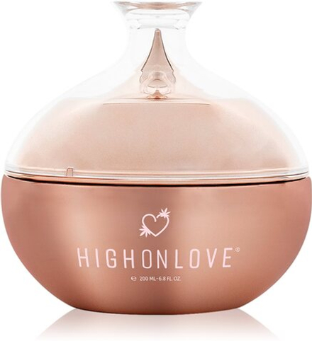 High on Love Cannabis - масло для тела /   200  ml  / GTIN 628250123739