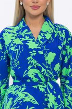 Костюм Эльба (синий) К13611-7М LT Collection