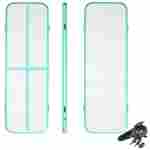 Надувной акробатический мат «Престиж» для центров 10×2×0,1 м