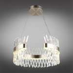 Подвесная светодиодная люстра Omnilux Strasatti OML-99913-62