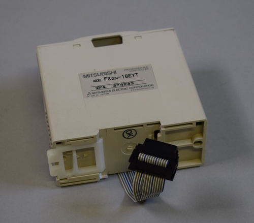 MITSUBISHI FX2N-16EYT