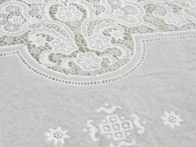 Скатерть 150*264см EMBOSSED