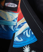 Кимоно Gr1ps Secret Weapon Socal - чёрное