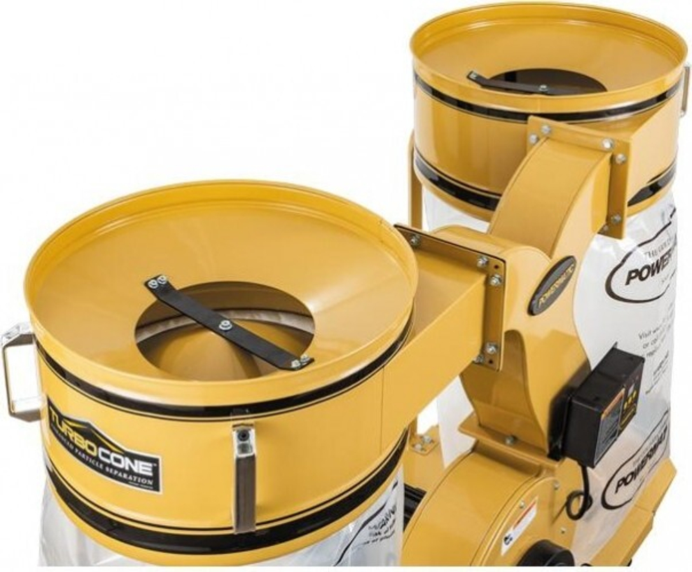 Установка вытяжная Powermatic PM1900CK 400V 1792074K-RU