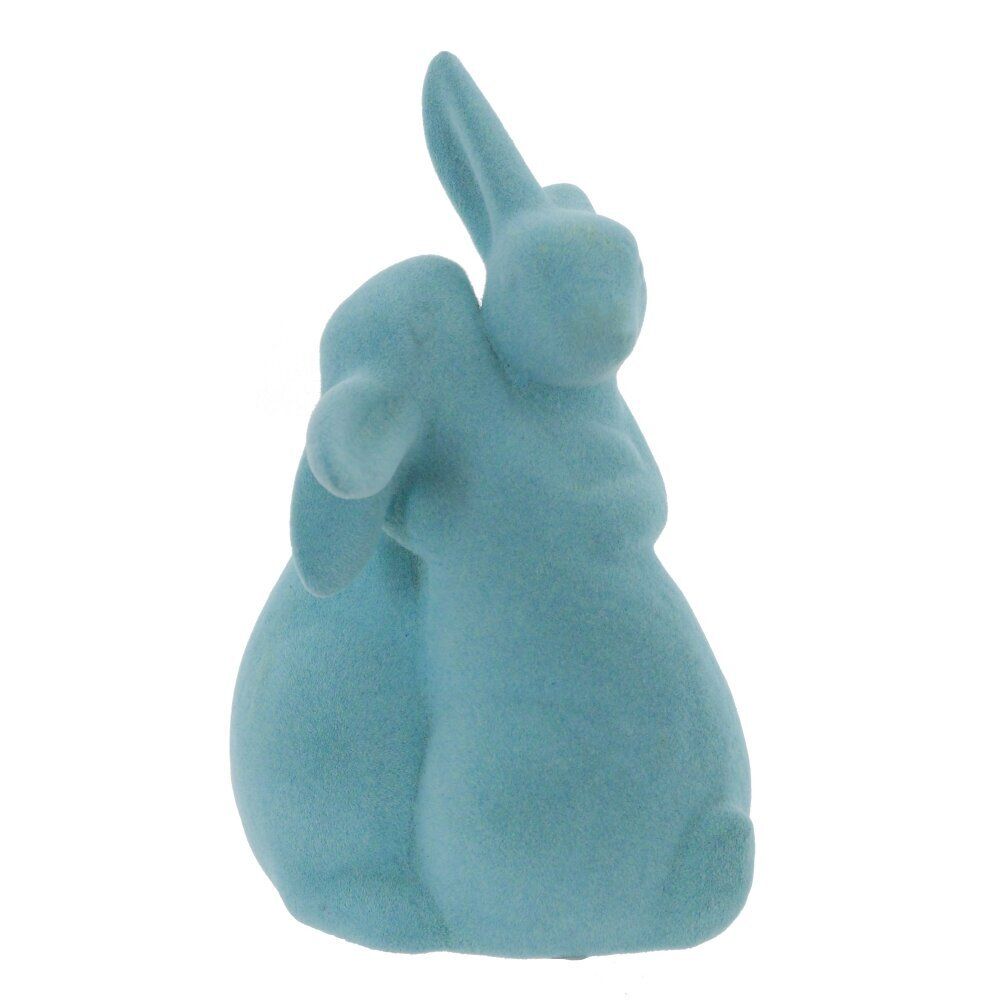 GAEM Фигурка декоративная "Зайцы", L11 W9 H15 см