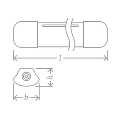 Светильник Navigator 14 134 DSP-CC-46-4K-IP65-LED-R