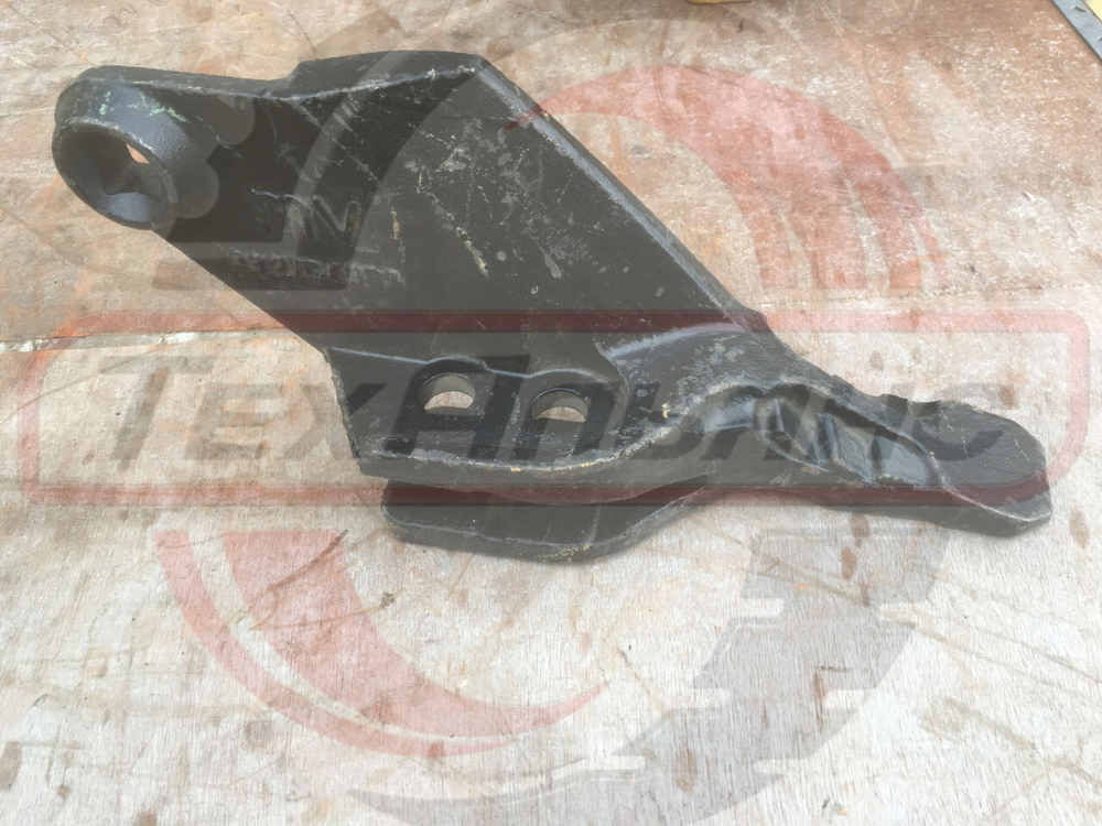 Зуб боковой левый усиленный  E25 332/C4389 MV