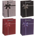 Пакет подарочный «Презент» 23*18*10 см