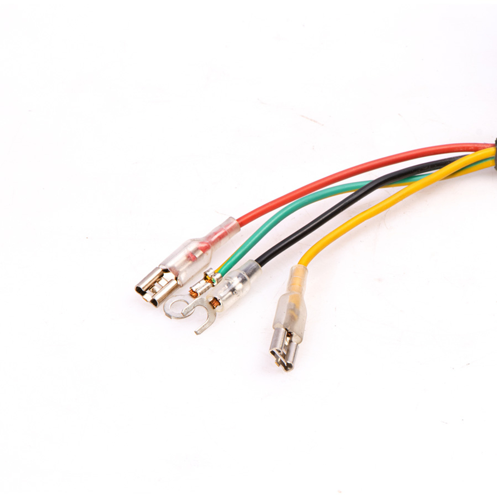 S-051-230020-0 Двигатель