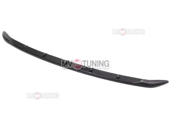 СПОЙЛЕР ПЕРЕДНЕГО БАМПЕРА SKODA RAPID