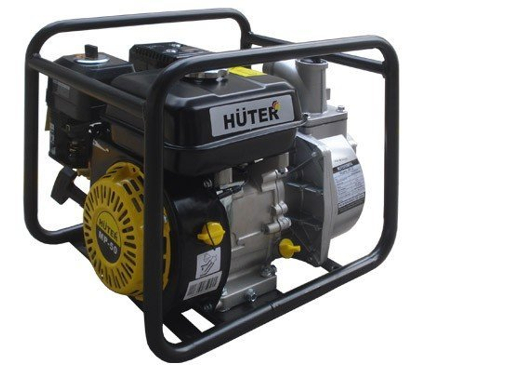 Мотопомпа Huter МР-50 (70/11/3)