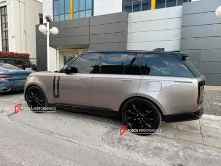 КОВАНЫЕ ДИСКИ ДЛЯ LAND ROVER RANGE ROVER L460 2022 ЛЕНД РОВЕР