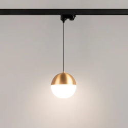 Светильник LGD-EMISFERO-TRACK-HANG-4TR-R150-11W Day4000 (GD, 170 deg, 230V) (Arlight, IP20 Металл, 3 года) 035939