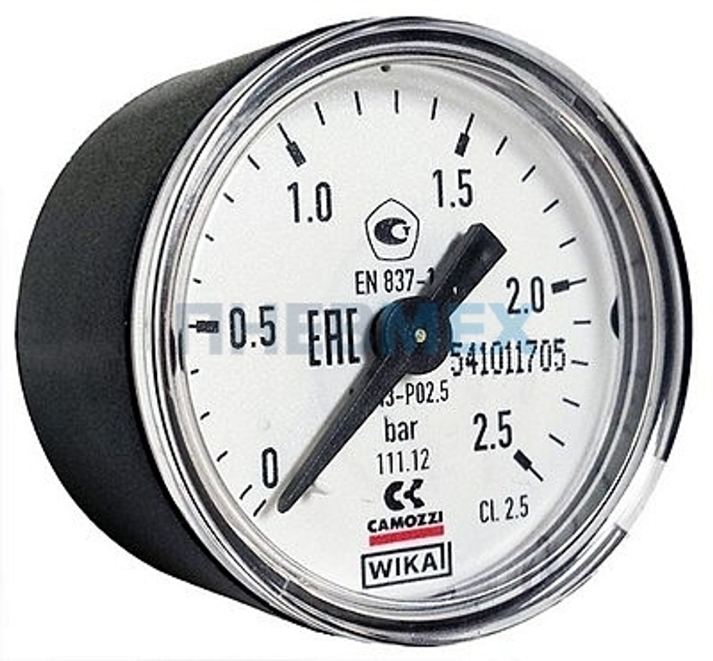 Манометр M043-P02,5